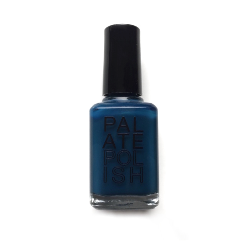 Palate Nail Polish - Blue Maize