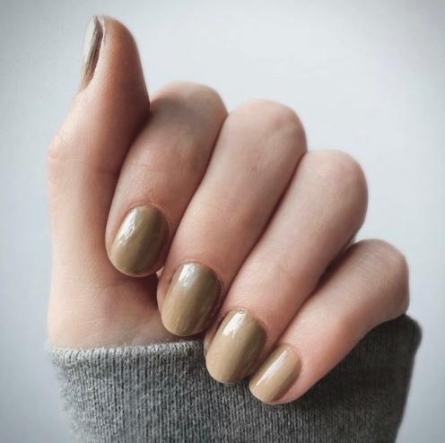 Palate Nail Polish - Oatmeal