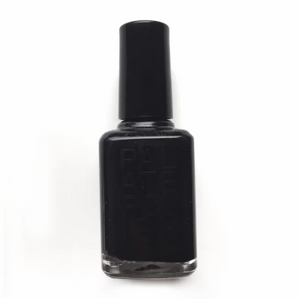 Palate Nail Polish - Black Olive