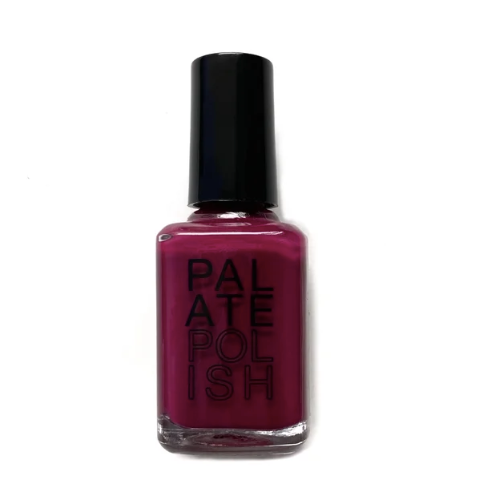 Palate Nail Polish - Radicchio