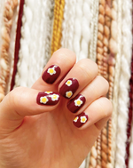 Palate Nail Polish - Radicchio