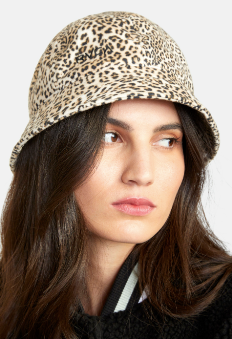 Miranda Canvas Bucket Hat