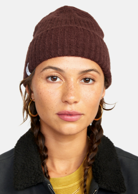 Warm Eyes Beanie