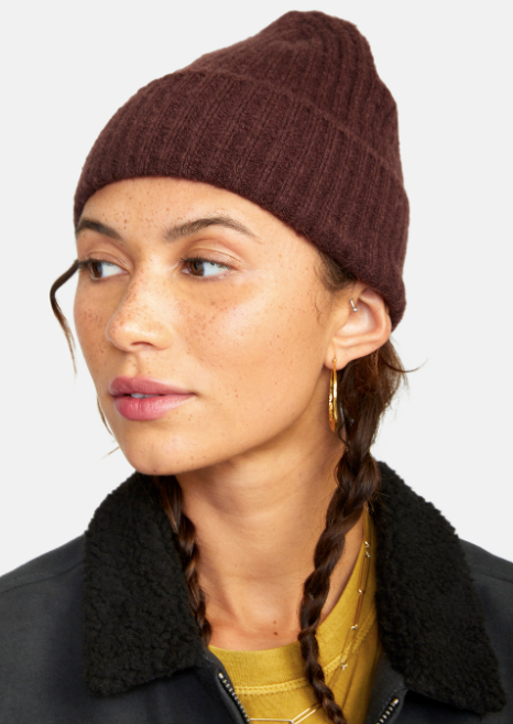 Warm Eyes Beanie