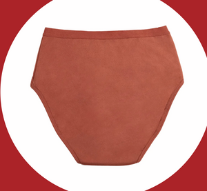 Light Absorbency High Waisted Undies*