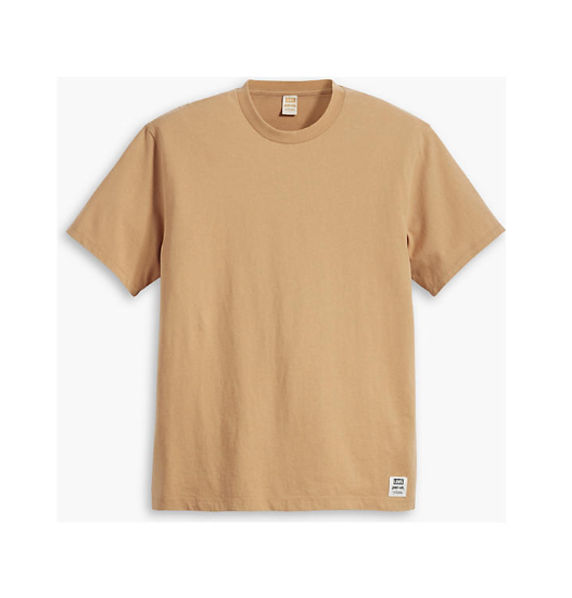 Gold Tab Tee