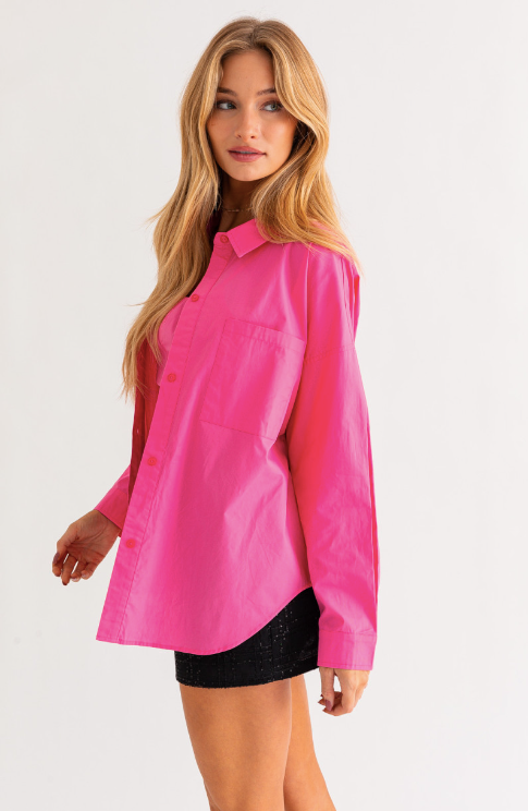 Tess Button Down Shirt SALE