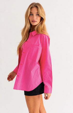 Tess Button Down Shirt SALE