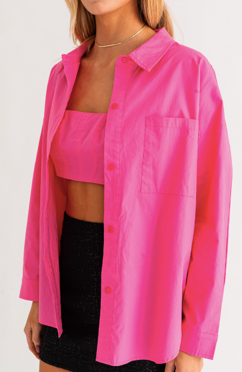 Tess Button Down Shirt SALE