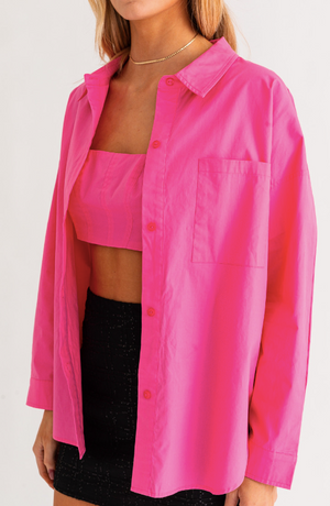 Tess Button Down Shirt SALE