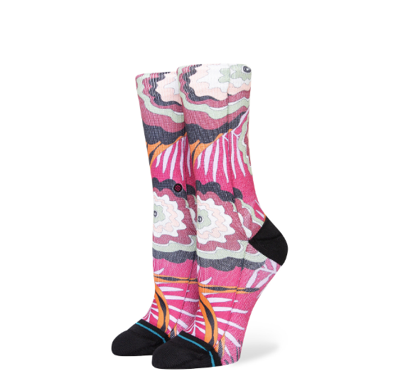 Unwind Crew Socks