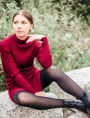 Albertina Semi-opaque Recycled Tights