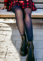Anna Sheer Eco Tights