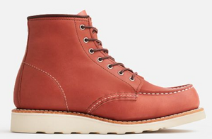 Red Wing Fem Classic 6" Moc