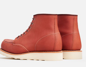 Red Wing Fem Classic 6" Moc