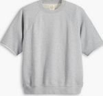 Cut Off Raglan Sweatshirt SALE