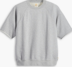 Cut Off Raglan Sweatshirt SALE
