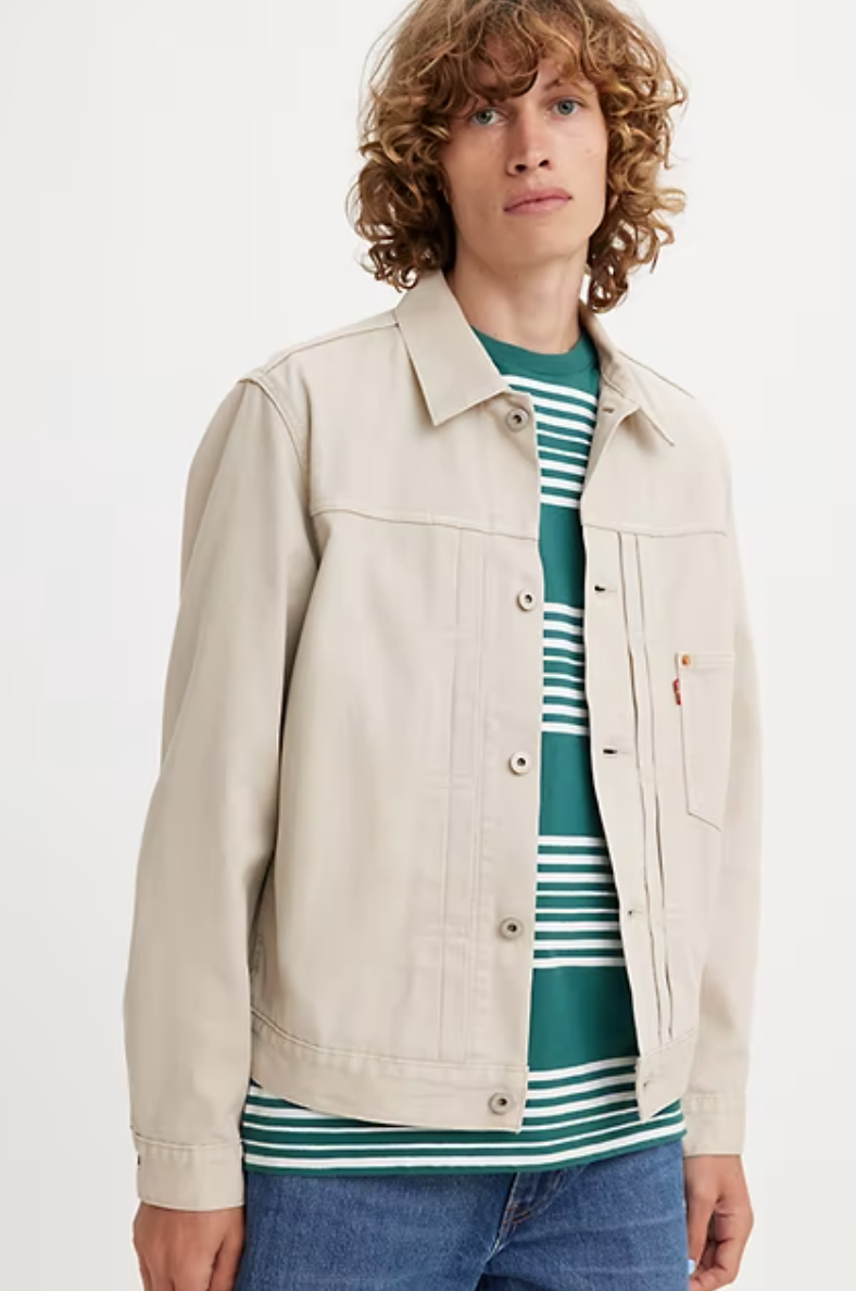 Levi's Type 1 Trucker Jacket