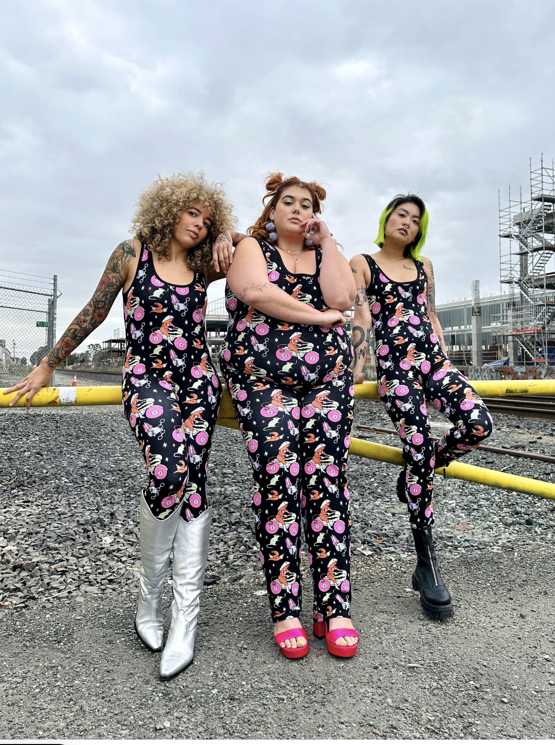 Nooworks Unitard SALE
