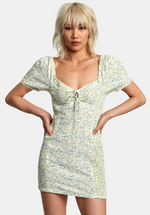 Gretel Linen Dress SALE