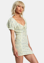 Gretel Linen Dress SALE