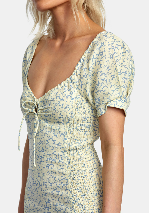 Gretel Linen Dress SALE
