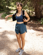 Adventure Coastal Skort