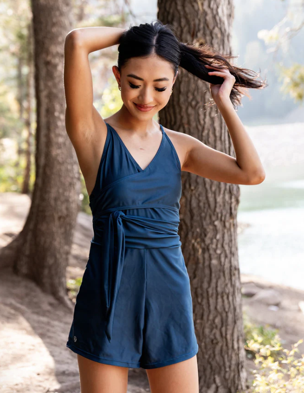 Swim Romper