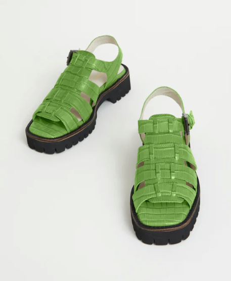 Haddie Chunky Dad Sandal