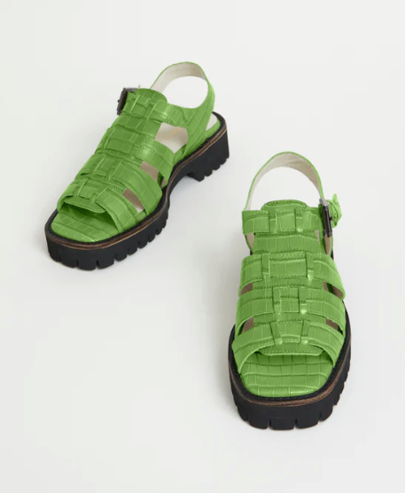 Haddie Chunky Dad Sandal SALE