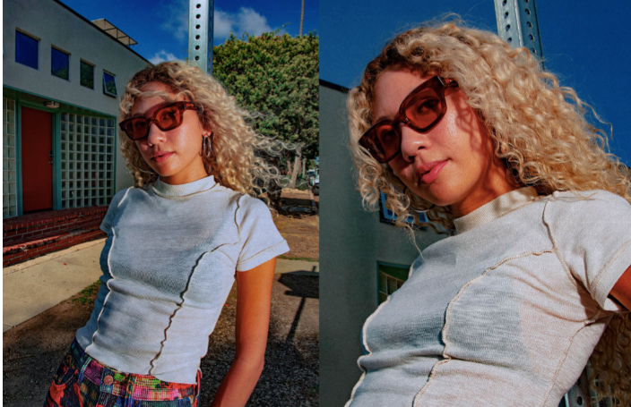 The Astro Dazey Sunglasses