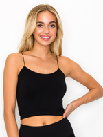 Skinny Strap Crop Top SALE