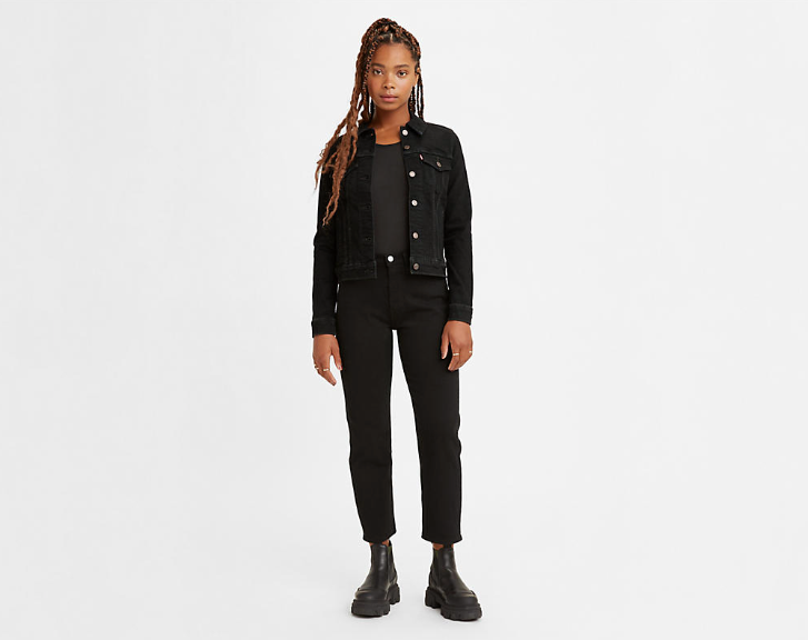 Levi's Wedgie Straight Jean-Relaxed Fit