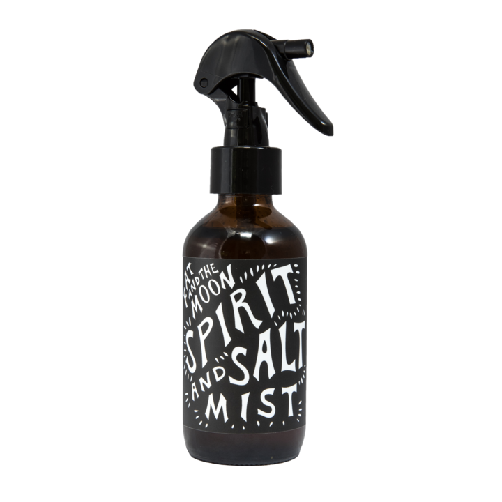 Spirit and Salt Mist
