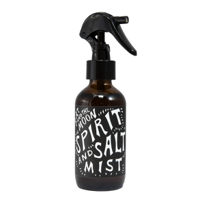 Spirit and Salt Mist
