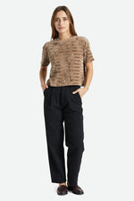 Colombia Boxy Top