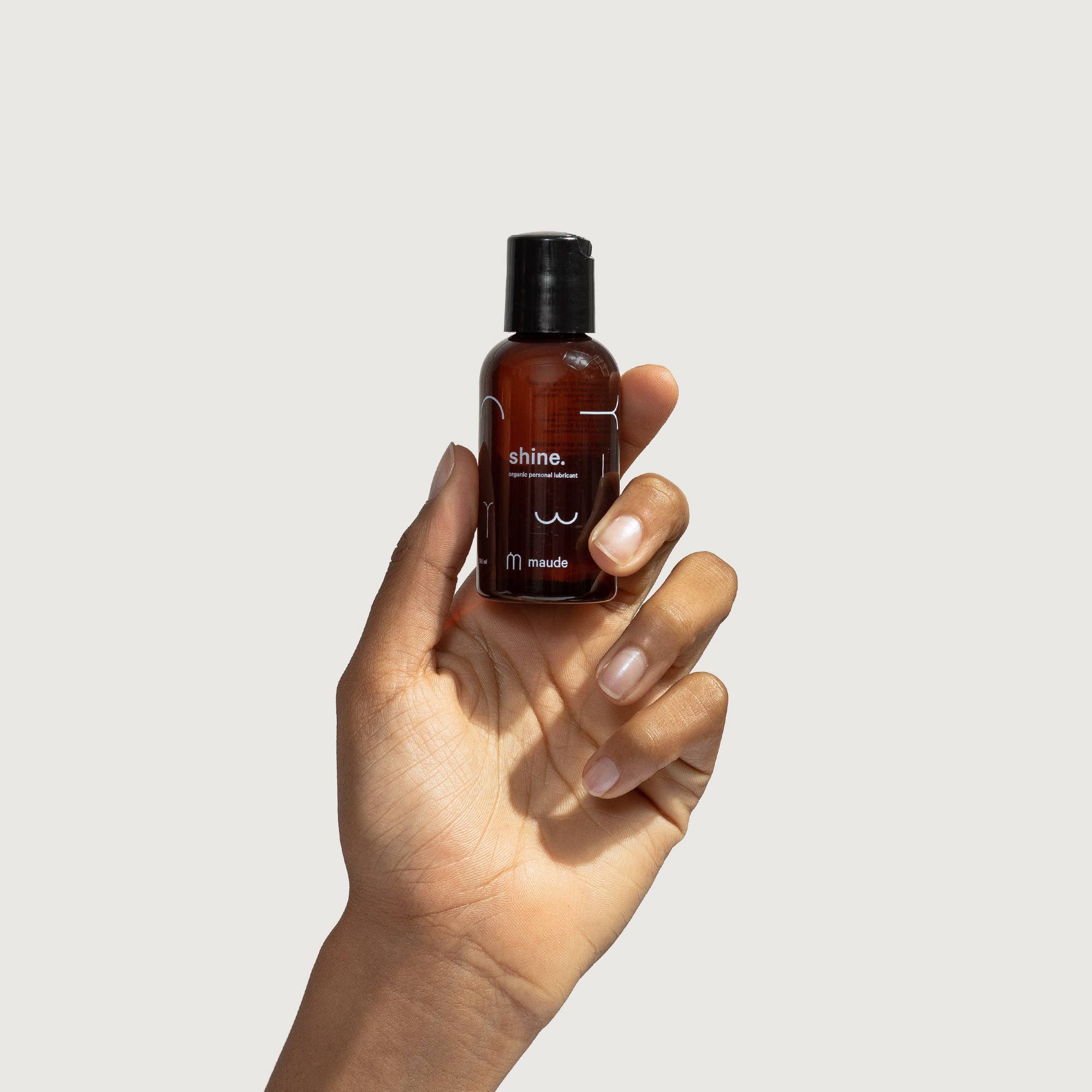 2 oz Shine  Organic Lubricant