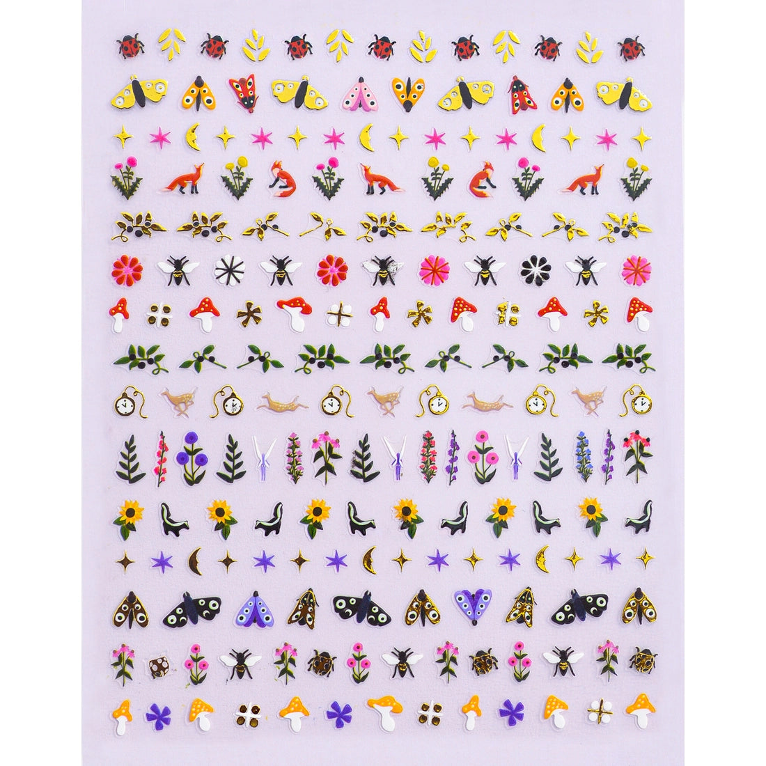 Nail Stickers
