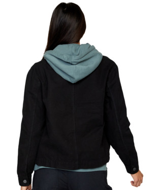 Recession Chore Coat