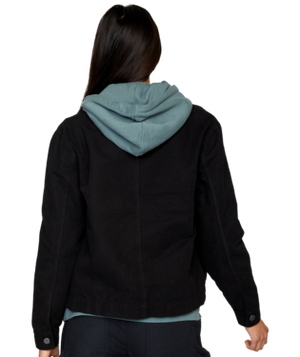Recession Chore Coat
