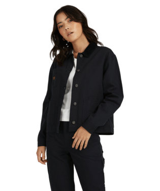Recession Chore Coat