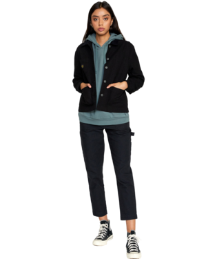 Recession Chore Coat