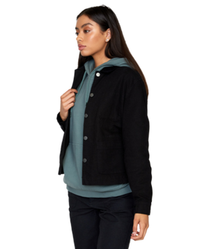 Recession Chore Coat