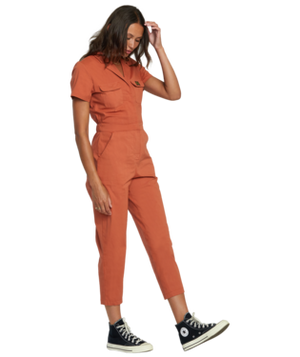 Recession Jumpsuit