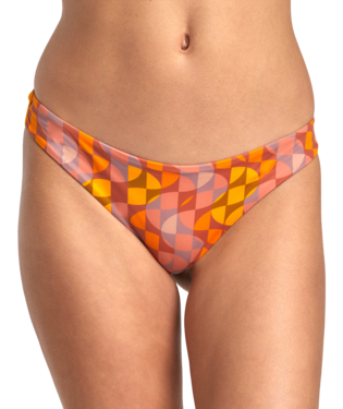 Geode Cheeky Bikini Bottom