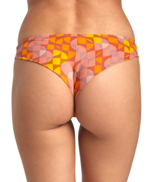 Geode Cheeky Bikini Bottom