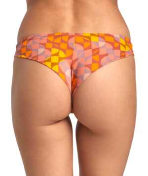 Geode Cheeky Bikini Bottom