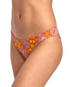 Geode Cheeky Bikini Bottom