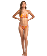 Geode Cheeky Bikini Bottom