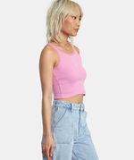 Little Glitter Lace Tank